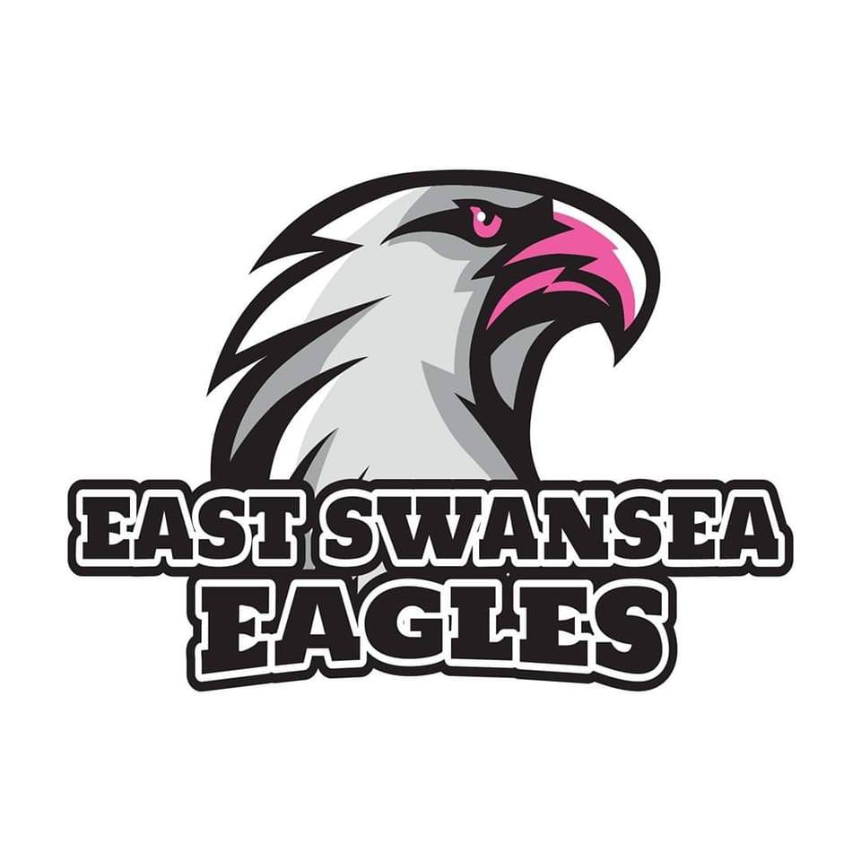 East Swansea Eagles Logo