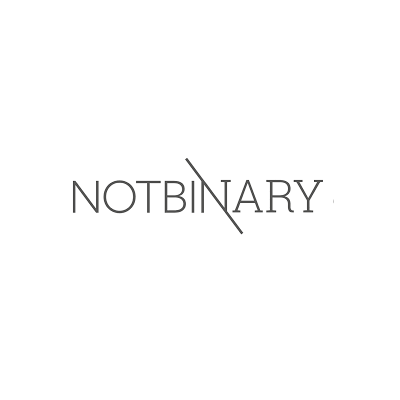 Not Binary Logo