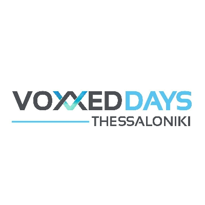 Voxxed Days Thessaloniki Logo