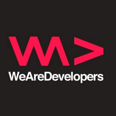 We Are Developers Logo